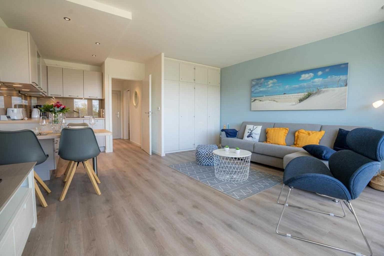 Wohnung 253 Frische Brise Id 011 장크트 피터 오르딩 외부 사진