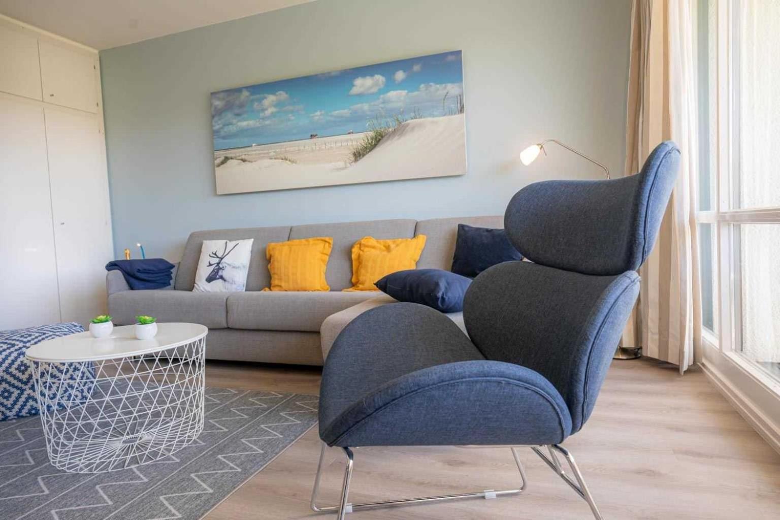 Wohnung 253 Frische Brise Id 011 장크트 피터 오르딩 외부 사진